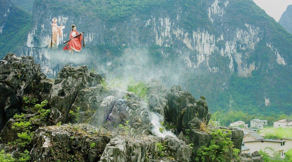 逃离壳牌岛
